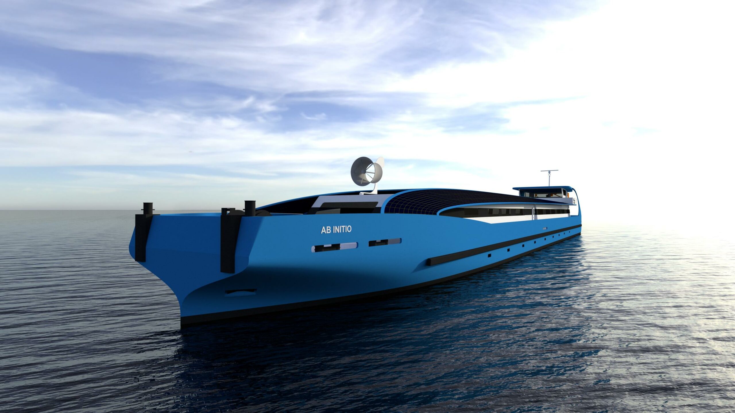 Ab Initio - Sustainable Training Vessel - zepp.solutions